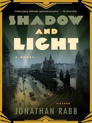 cover image of Shadow and Light